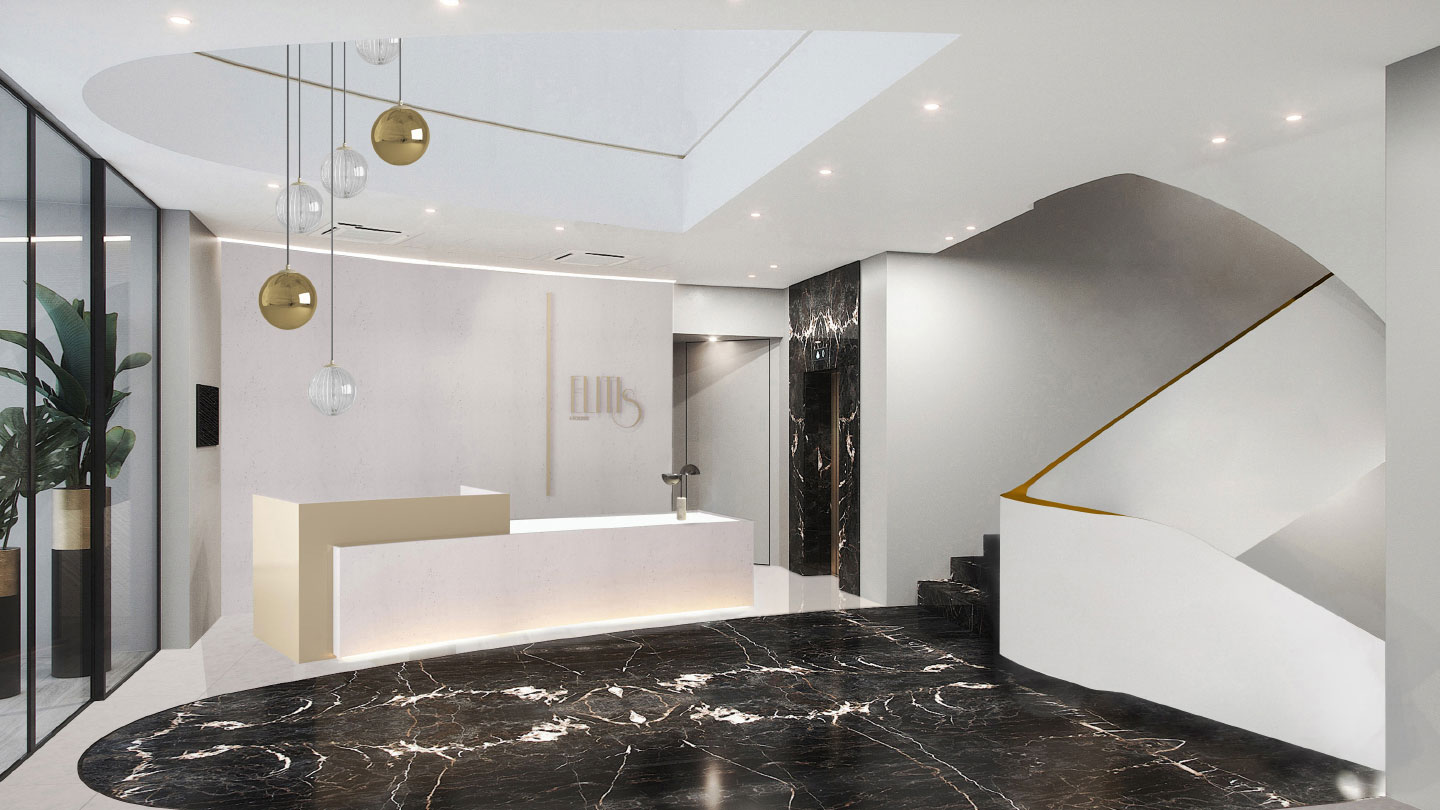 Benvenuti all'Elitis House