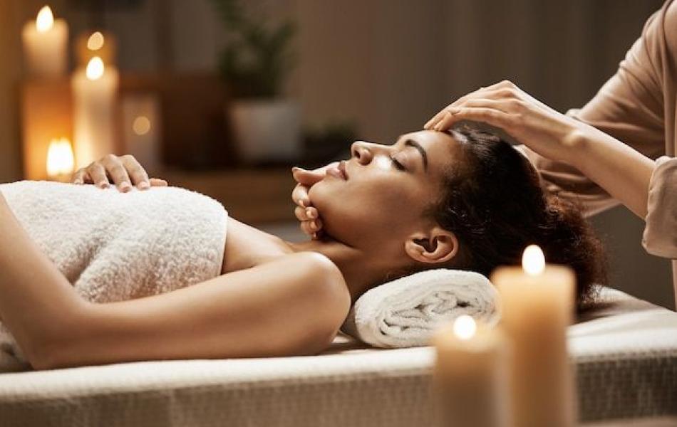 Massage in Spa