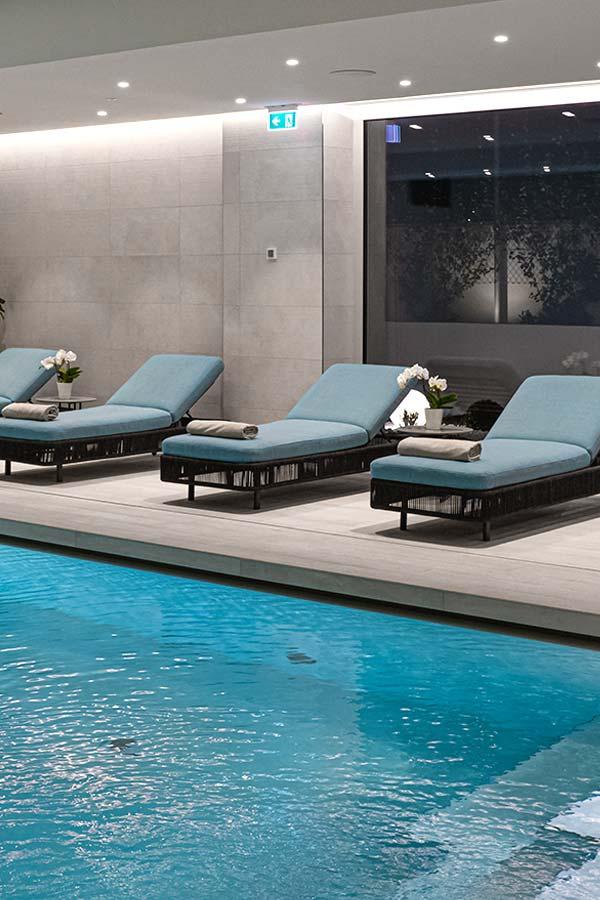 Elitis House SPA Nova Milanese, Monza e Brianza