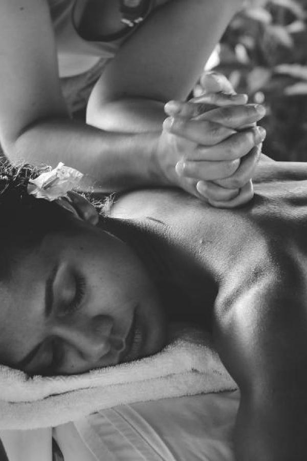 SPA - Bride and Groom Ritual