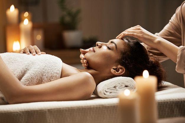 Massage in Spa