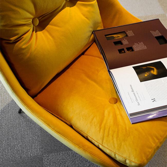 Elitis House Camera Sedia Design