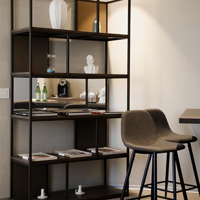 Elitis House Design Chair Interior