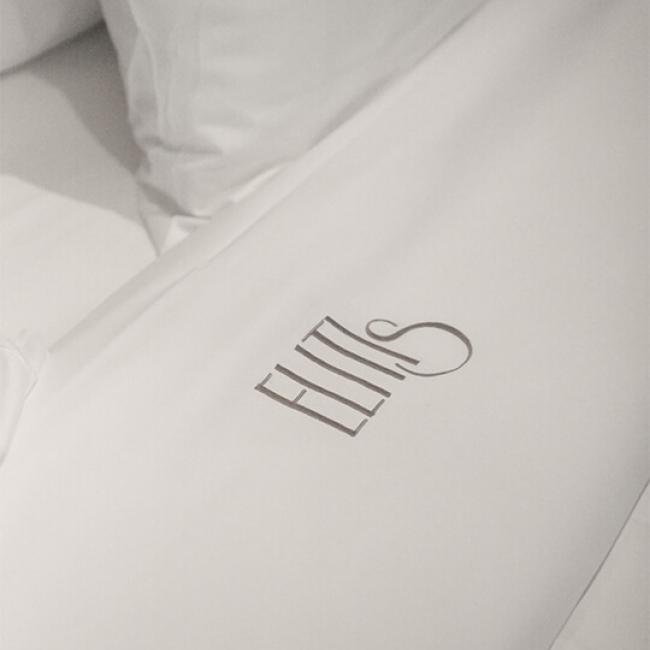 Elitis House Ricami Bed