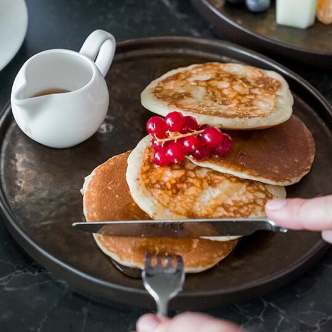 Elitis House Waffle Colazione