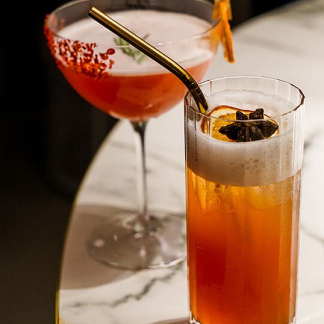 Ristorante Aura Elitis House Drink Bar 2