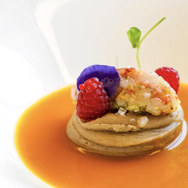 Ristorante Aura Elitis House Fine Dining